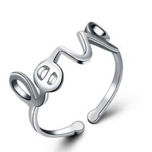 LOVE LETTER RING